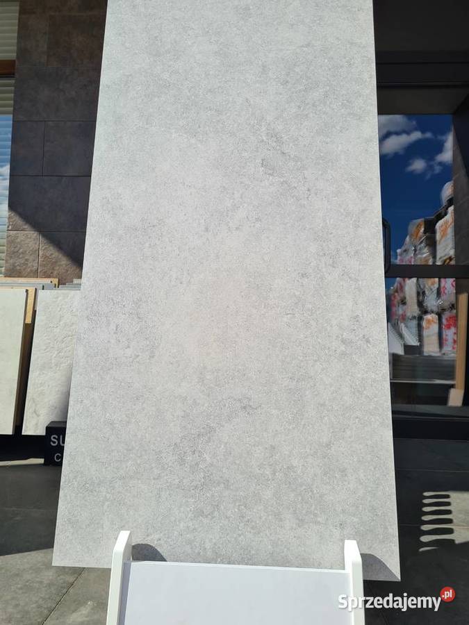 Płytki gres LAPIS GREY MAT 60X120 gat 2 TANIO łódzkie Opoczno