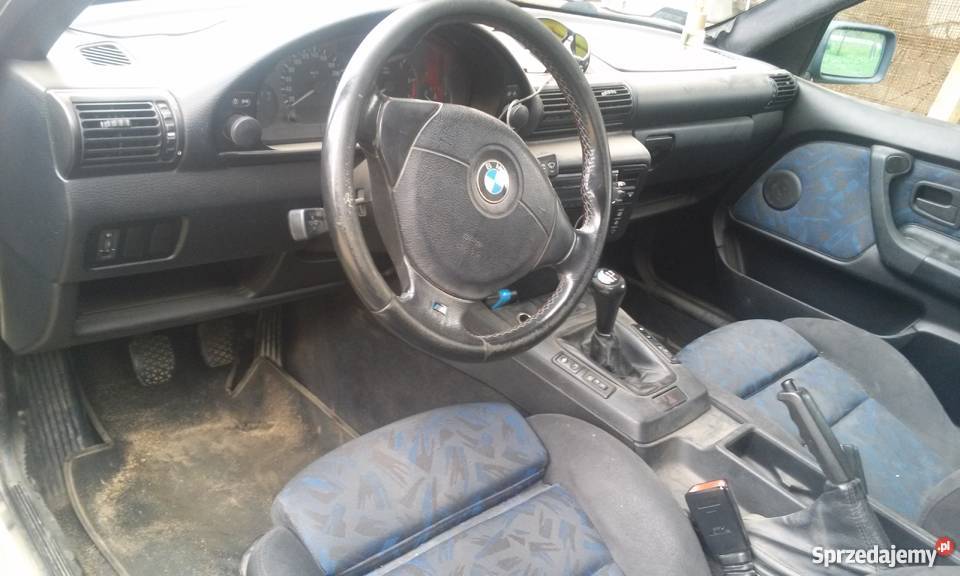 Sprzedam BMW e36 105KM Jasiowa Huta sprzedam