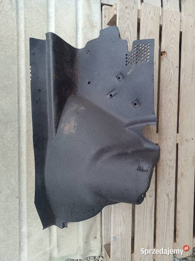 Boczek bagażnika golf 3 piankowy osobowe małopolskie Krzeszowice