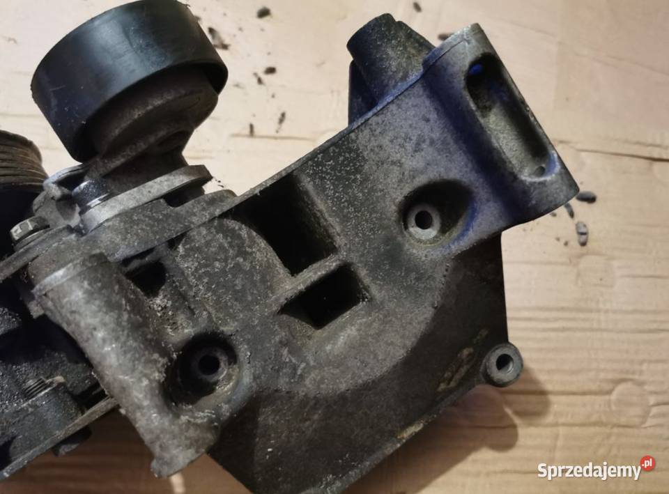 Łapa mocowanie pompy wspomagania BMW E46 m43 19 Żory