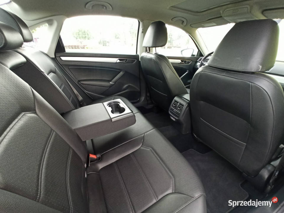 Volkswagen Passat automat skóra kamera B8 tempomat Volkswagen sprzedam