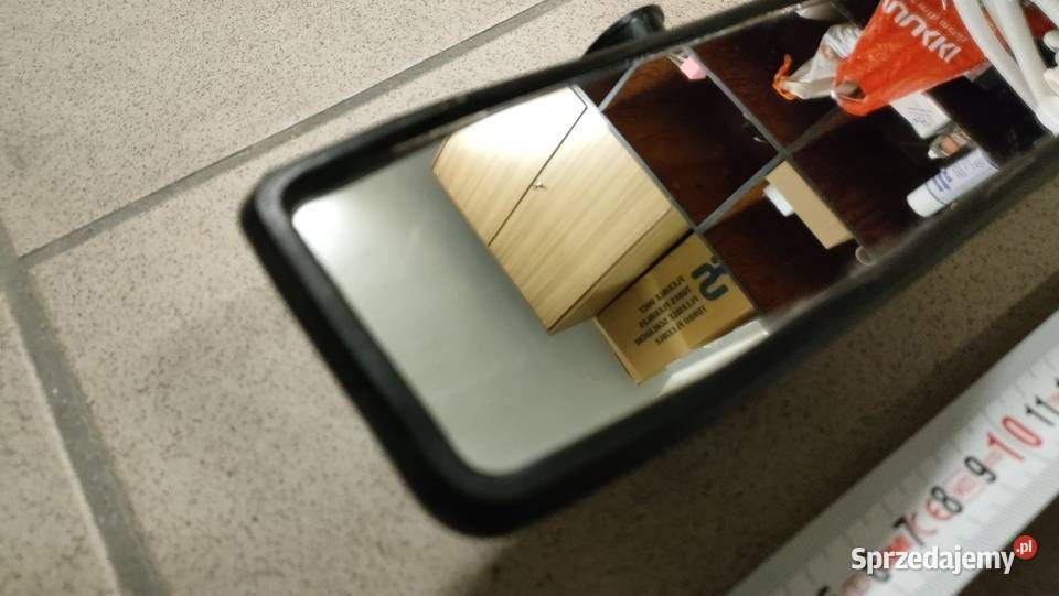 lusterko wsteczne środkowe do samochodów zachodniopomorskie Szczecin sprzedam
