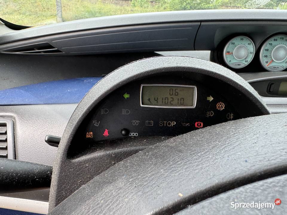 Fiat Ulysse 20 jtd 7 miejsc hak małopolskie Nowy Sącz
