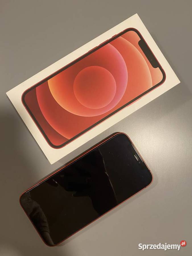 Iphone 12 64GB 87 mazowieckie Warszawa