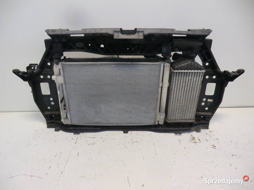 INTERCOOLER CHŁODNICA POWIETRZA KIA RIO III 11 osobowe Krzeszowice