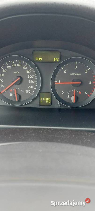 Volvo v50 20d Zarejestrowany w Polsce V50