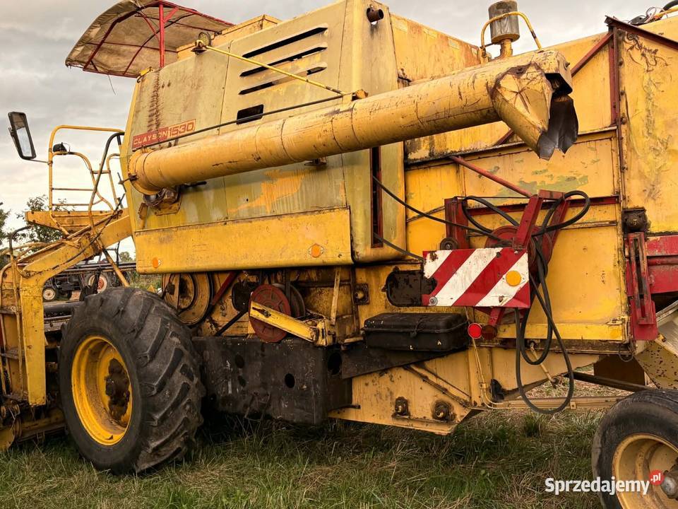 Sprzedam kombajn Wierzbica-Osiedle