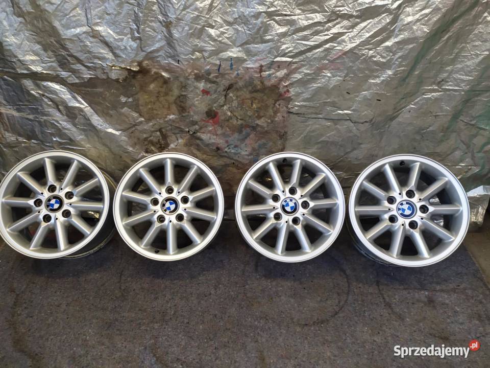 alufelgi felgi alu ori BMW Styling 41 5x120 7Jx śląskie