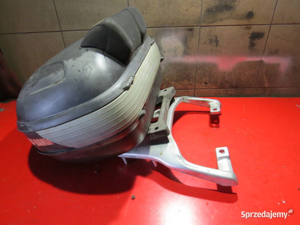 HONDA TRANSALP XL650V XL 650 stelaż bagażnik Warszawa