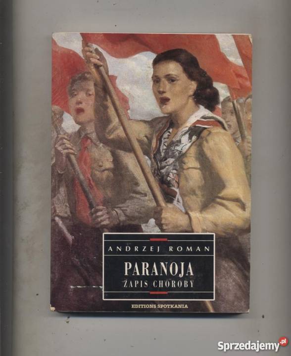 Paranoja zapis choroby Szczecin