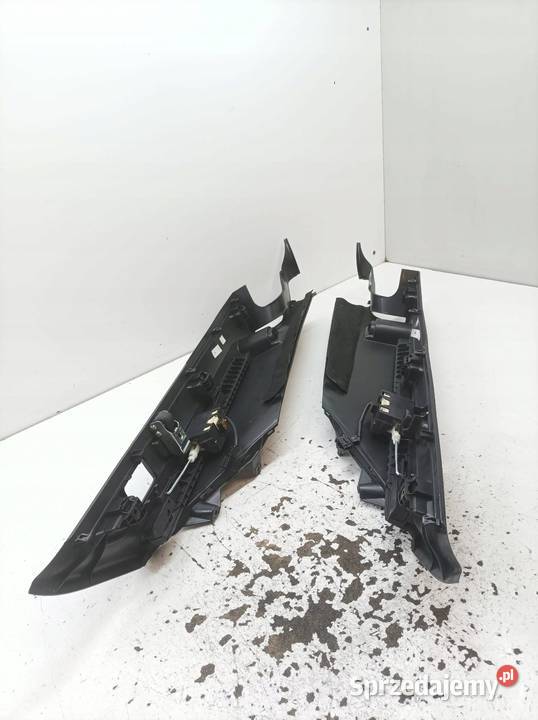 OSŁONA MOCOWANIE ROLETY KOMBI LEWA PRAWA 3T