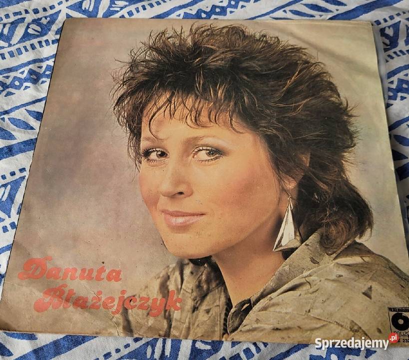 Danuta Błażejczyk płyta w stanie Chełmno