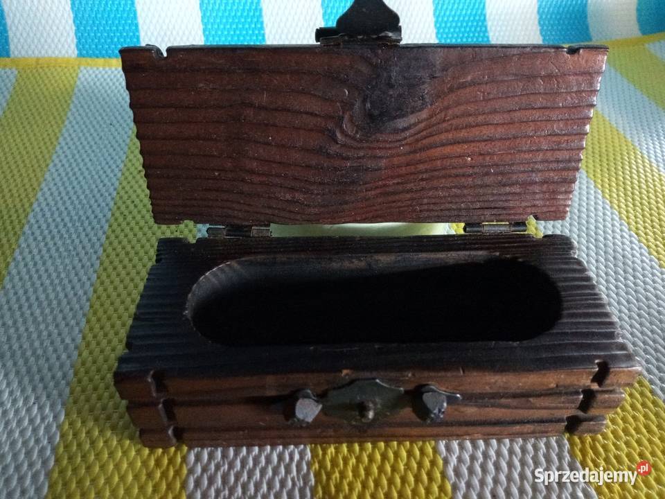 Szkatułkę sprzedam