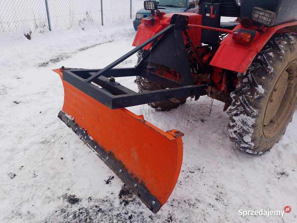 sprzedam pług do odśnieżania śląskie