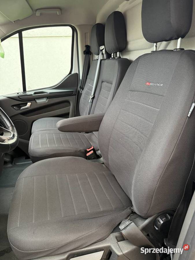 Ford Transit Custom 20 TDCi 130 2021 62 000 1995cm3 Poraj