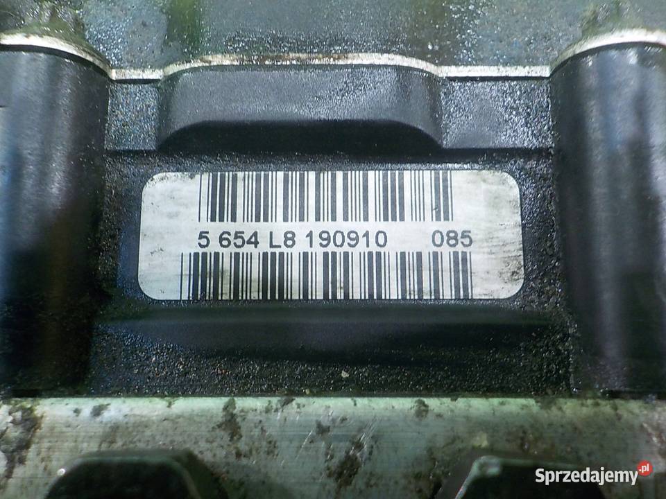 HYUNDAI SANTA FE II LIFT 22 CRDI 11r 5D pompa Pompy hamulcowe mazowieckie Suków sprzedam