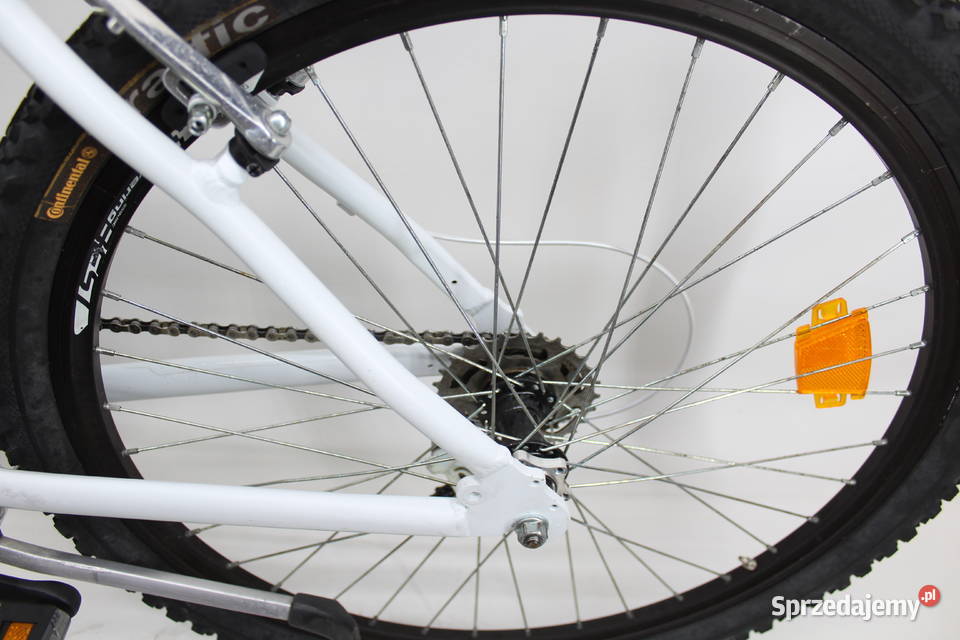 ALUMINIOWY ROWER SKŁADANY PININFARINA KOŁA 26 21 Milicz