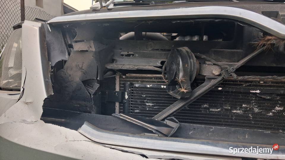 Skoda Octawia 3 uszkodzony Octavia