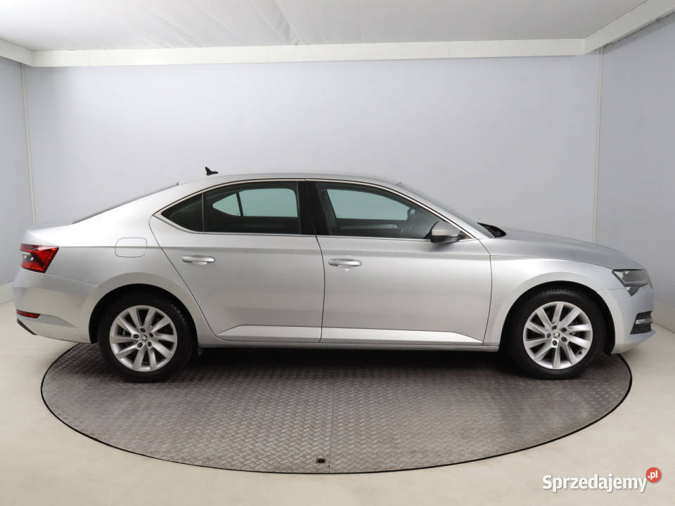 Skoda Superb 20 TDI Superb dolnośląskie