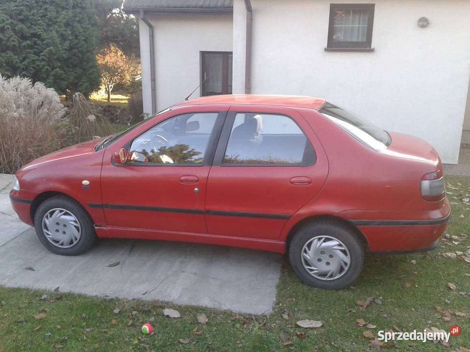 Fiat Siena 16 16V HL Lublin
