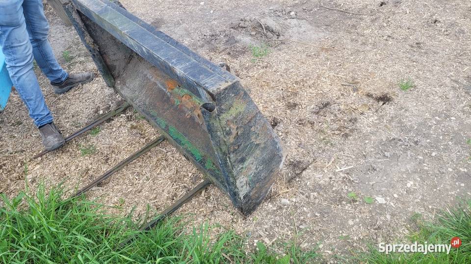Widly do palet paleciak widly do slomy ostrowek Rok produkcji 2000 Pozostałe Jędrzejów