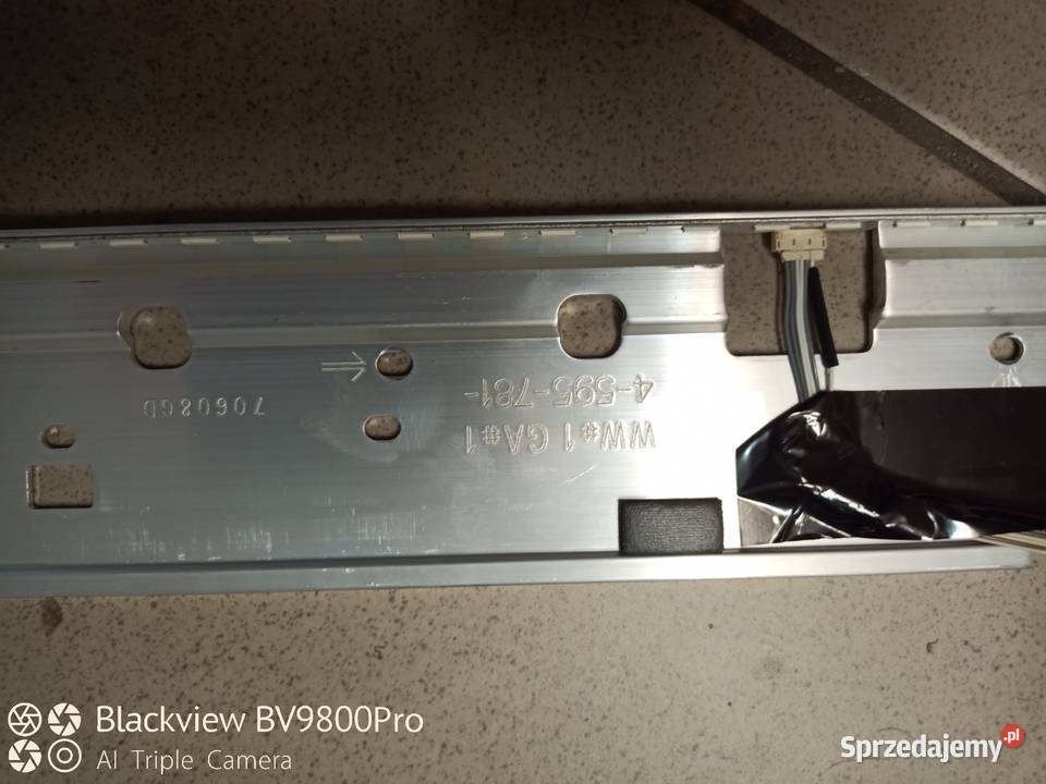 Sprzedam podświetlenie LED TV Sony KD 49XE7005 Prabuty