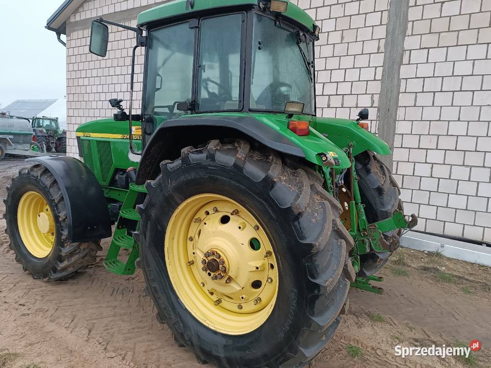 John Deere 7810 powerquad zadbany Suwałki
