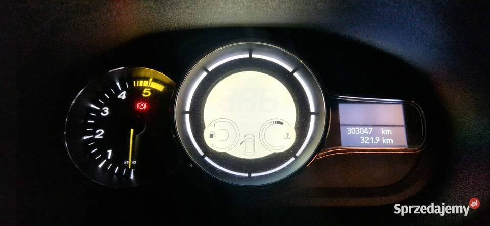 Renault Megane 3 303000km Kamieniec Wrocławski