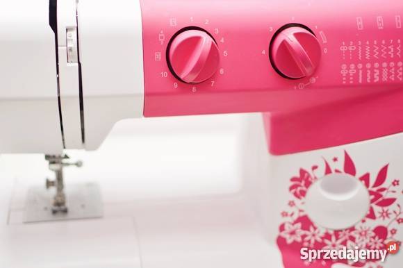 MASZYNA DO SZYCIA Łucznik 420 Kończewice