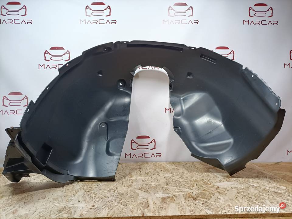 SKODA KAMIQ 19 NADKOLE LEWY PRZÓD 658809961 Pleszew