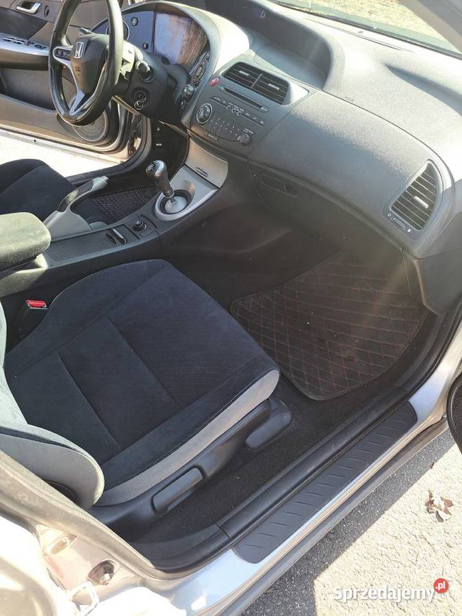 Honda Civic 14 Civic Bytom