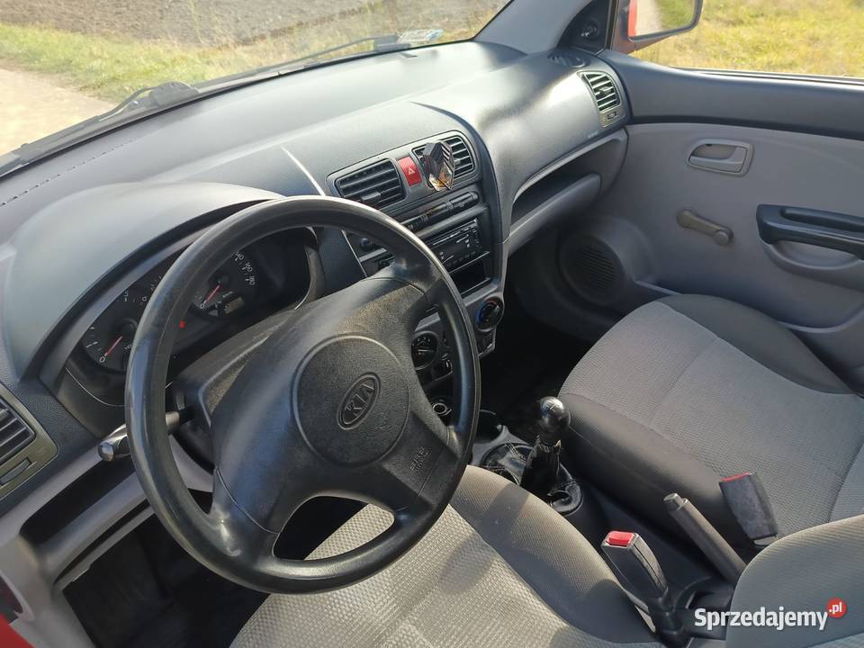 Kia Picanto okazja 131km Wola Piotrowa sprzedam