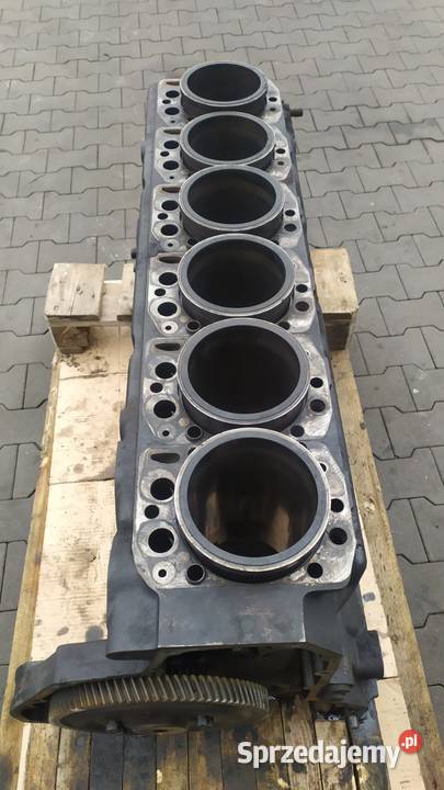 Blok silnika D2876 LF02 MAN F2000 sprzedam