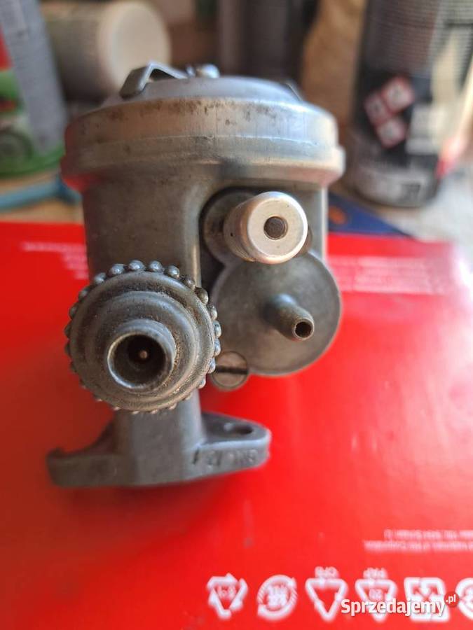 Gaznik Ogar 205 uszkodzony Oborniki