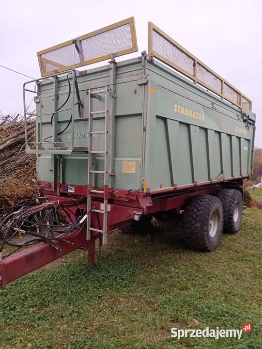 Sprzedam przyczepę HB Oława