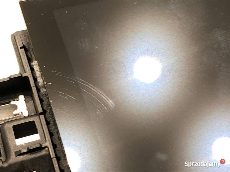 WYŚWIETLACZ AUDI Q8 4M8919605A EKRAN MONITOR