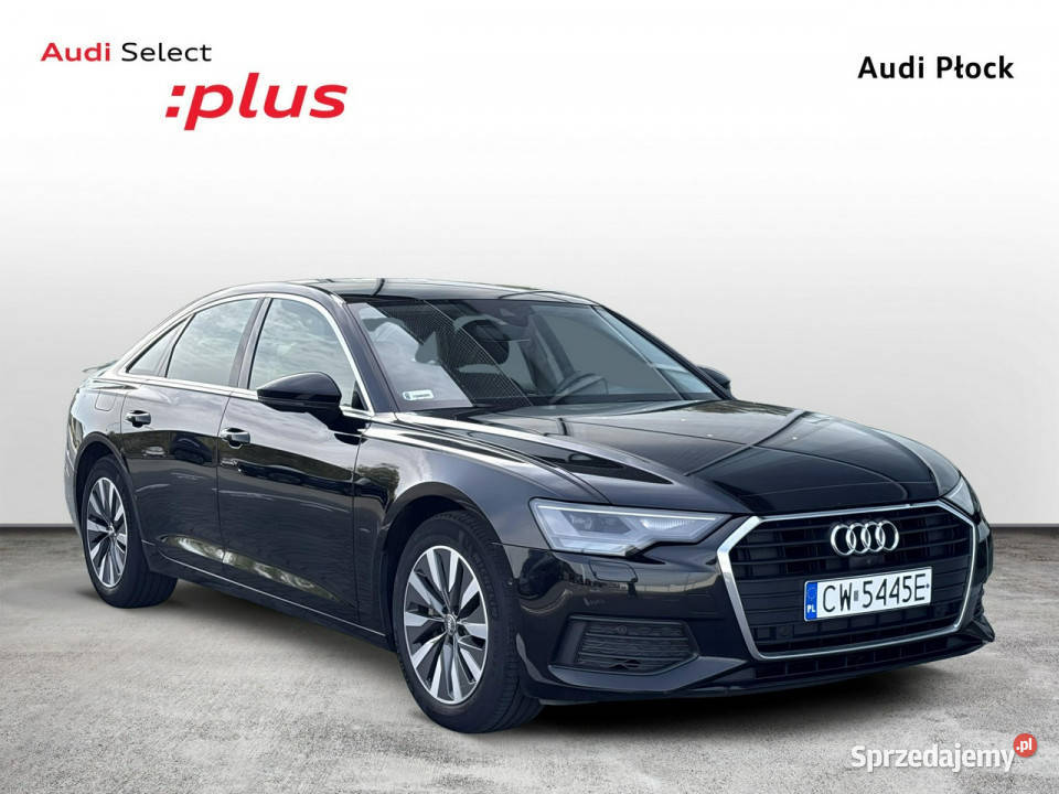 Audi A6 Limousine Audi A5 35 TDI krajowy C8 Toruń