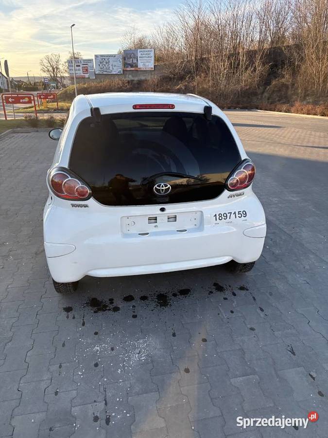 Toyota aygo Lębork