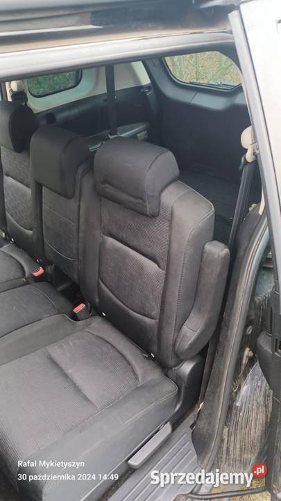 Mazda5 2008 uszkodzony silnik Wrocław sprzedam