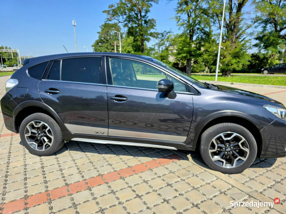 Subaru XV Subaru XV 20 Diesel Unlimited Full autoalarm Więcławice Stare sprzedam