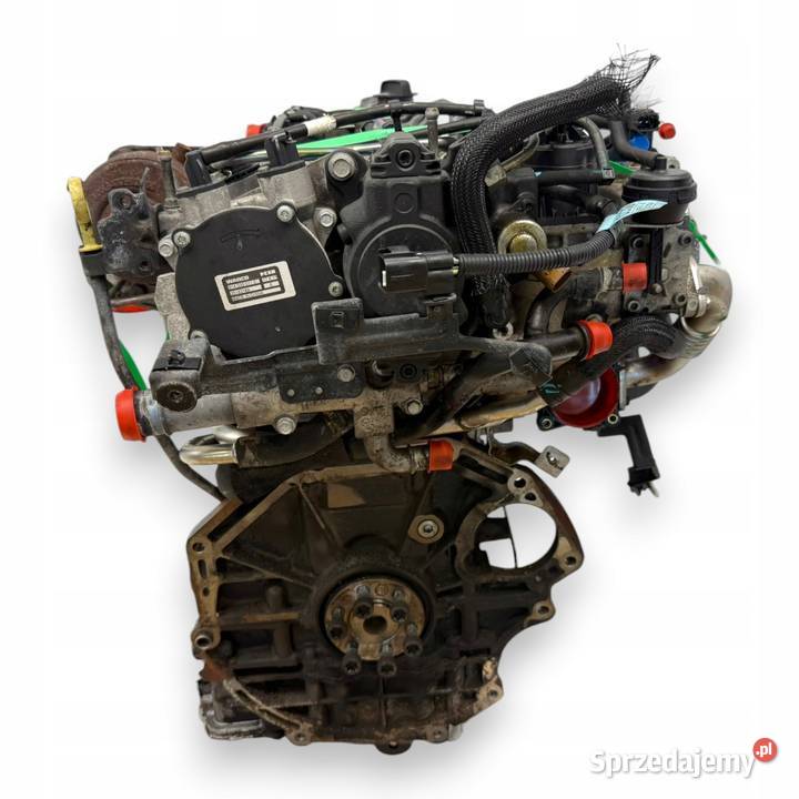 SILNIK Z20S1 Opel Antara Chevrolet Captiva 20 lubelskie