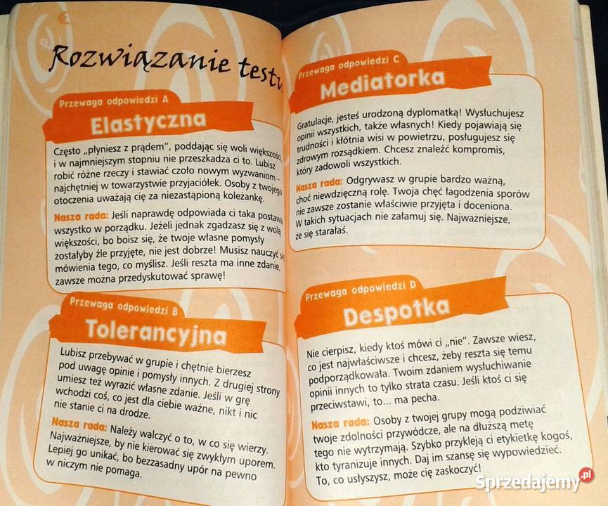 Czarodziejki Witch W grupie raźniej Agnieszka Chełm