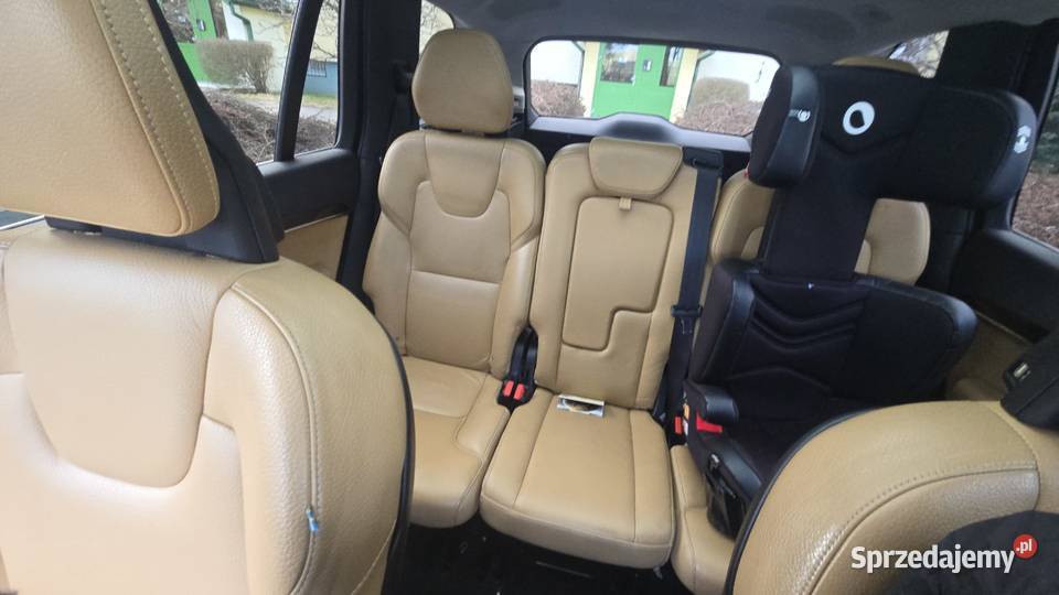 Volvo XC90 T6 ABS Bydgoszcz