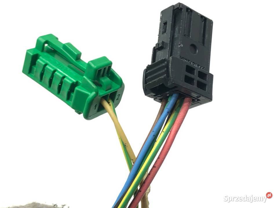 LUSTERKO PRAWY CITROEN C4 I Hatchback 0414