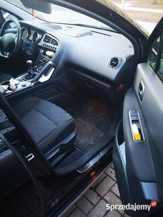 Peugeot 3008 20HDI Wałbrzych