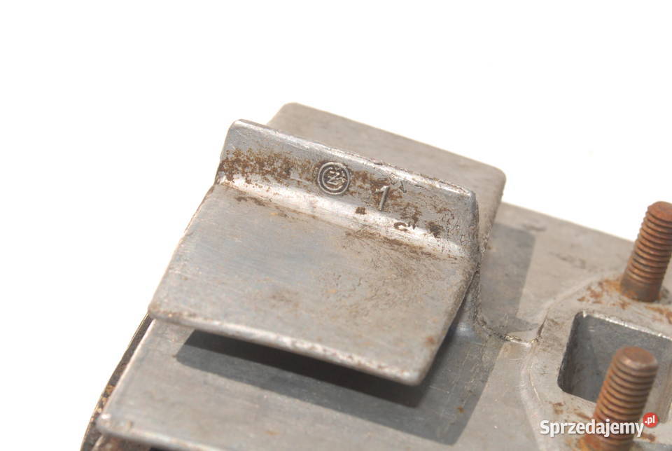 Stary cylinder CZ Jawa 550 25 551 13 031 Cieszyn