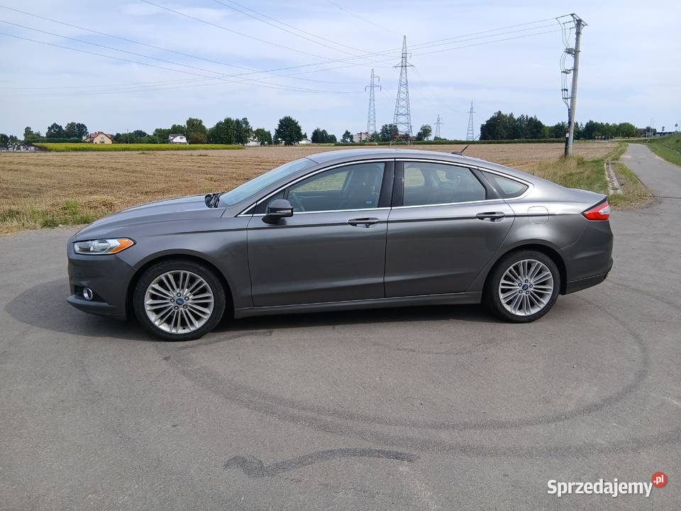 2014 Ford Fusion SE 20 ecoboost 240 Łańcut