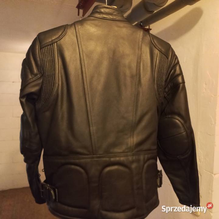 Kombinezon skórzany motocyklowy Tarbor dwu dolnośląskie Wrocław
