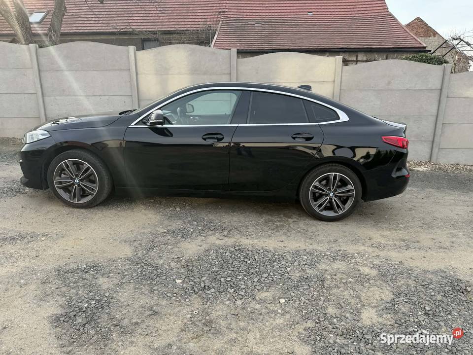BMW 2 Gran Coupe F44 serwis ASO ceramika Górki