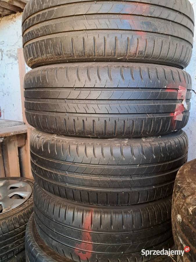 Koła stalowe Opel 5x108 20560R16 Toruń